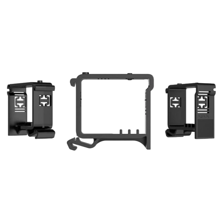 Тримач для фіксації Relay або WallSwitch на DIN-рейці