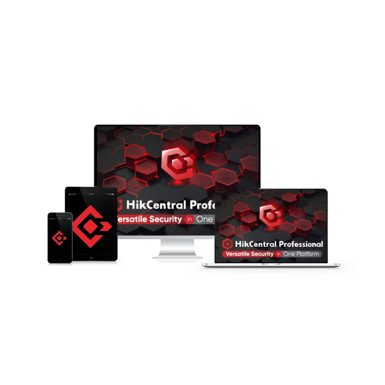 HikCentral-P-VSS-Expanded/64Ch