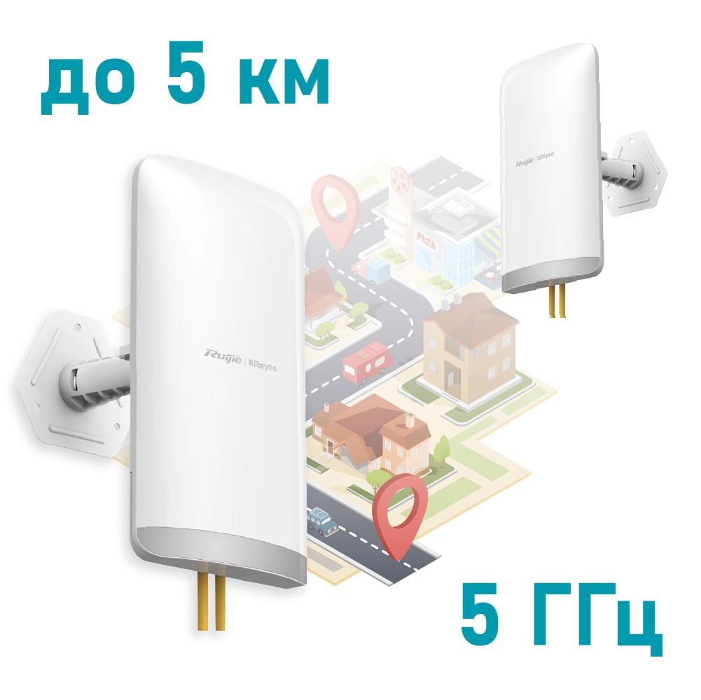 Бездротовий WiFi міст