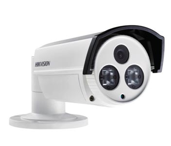 Turbo HD відеокамера Hikvision