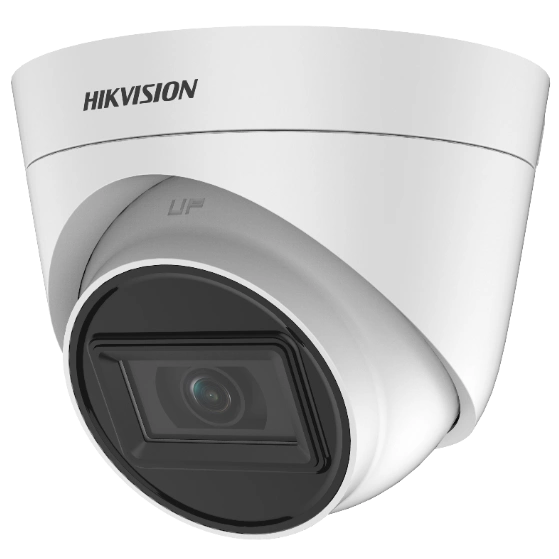 HDTVI відеокамера Hikvision
