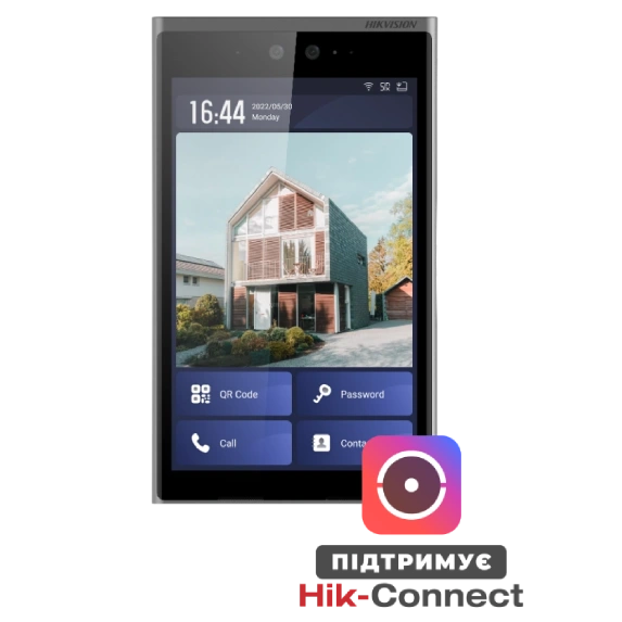 10.1-дюймова IP65 ＆ IK07 панель