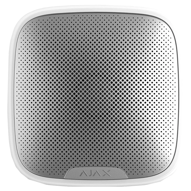 Superior StreetSiren white Fibra