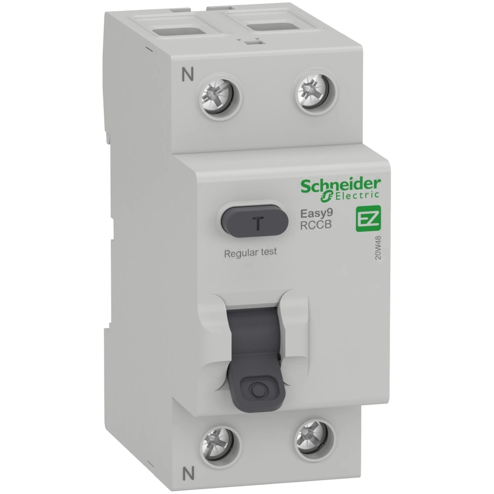Диференційний вимикач