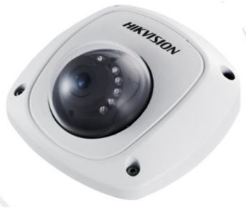Міні-купольна камера Hikvision