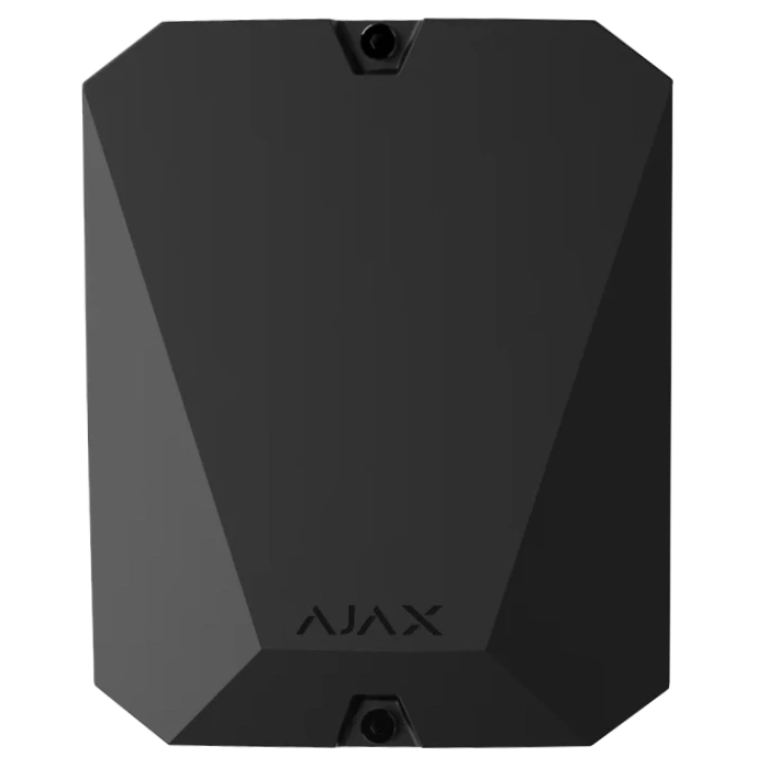 Superior Hub Hybrid (4G) black Fibra