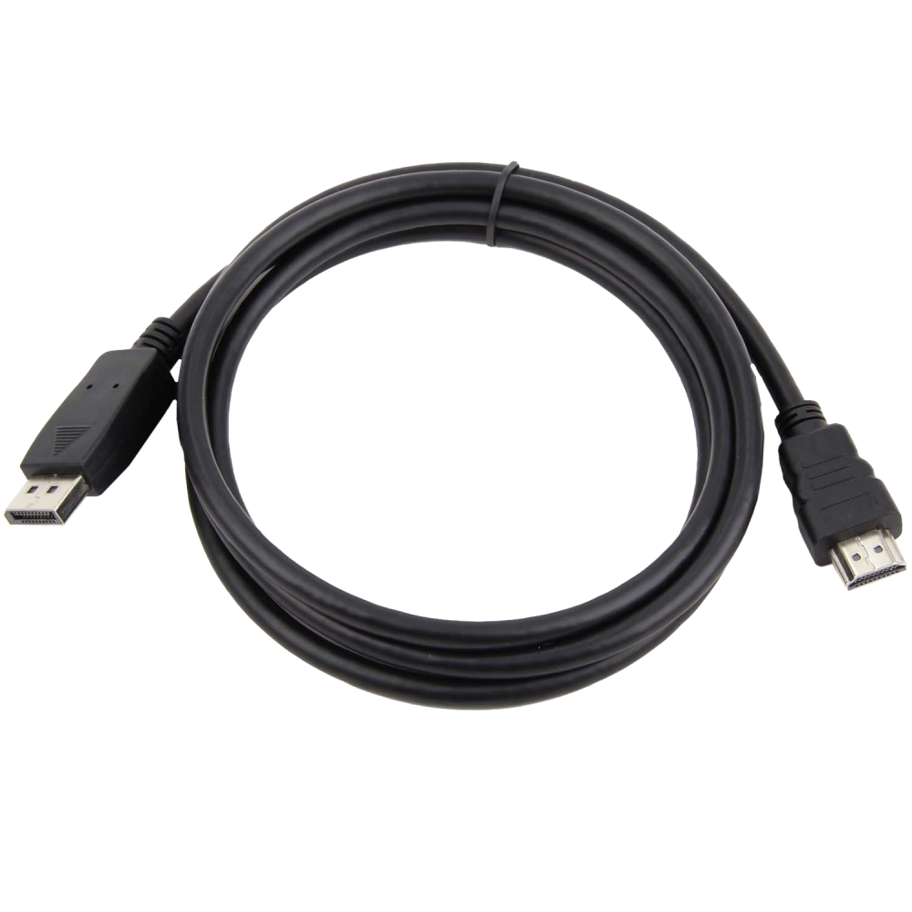 Кабель DisplayPort to HDMI 3.0m