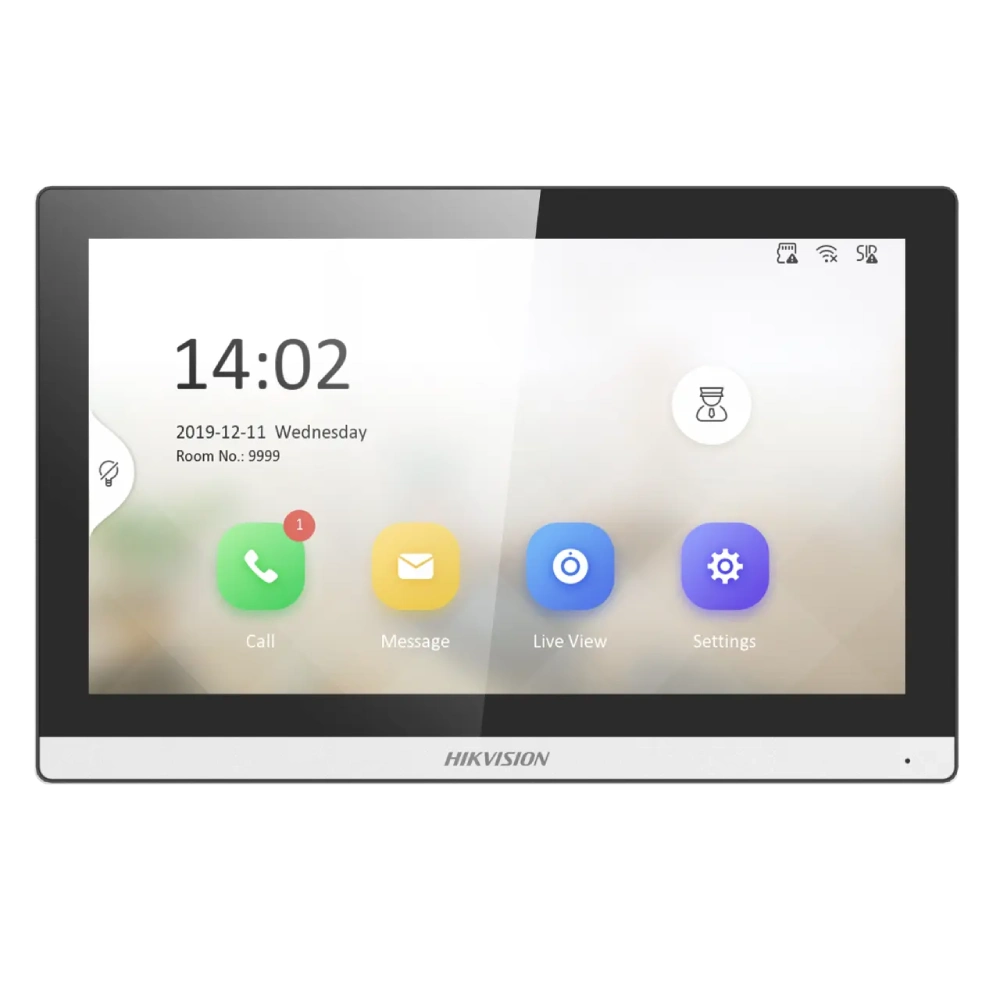 Відеодомофон Hikvision