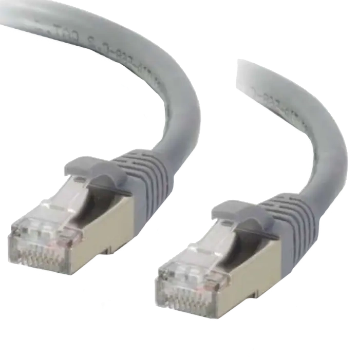 Патч-корд литий FTP, RJ45 5m, кат. 5Е