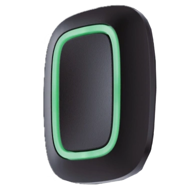 Superior Button black Jeweller