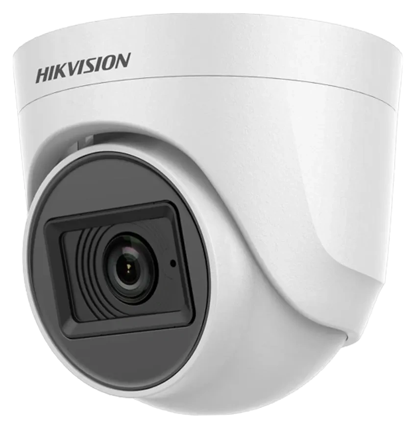 Turbo HD відеокамера Hikvision