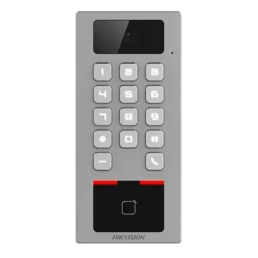 Термінал Hikvision
