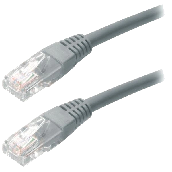 Патч-корд литий UTP, RJ45 0,5m, кат. 5Е LSOH