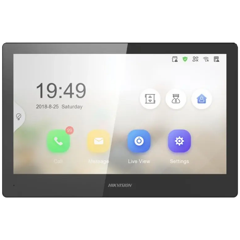 Відеодомофон Hikvision