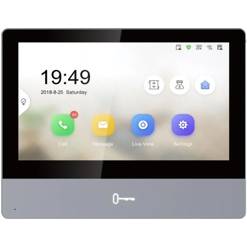 Відеодомофон Hikvision