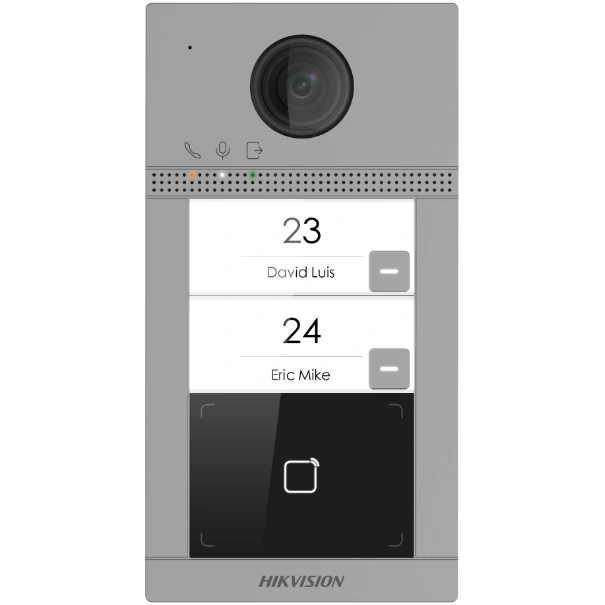 Виклична панель Hikvision
