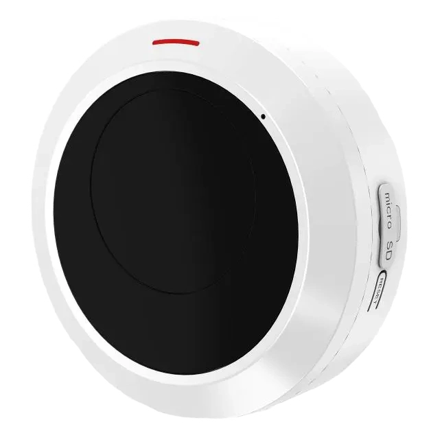 Тепловий детектор присутності Hikmicro
