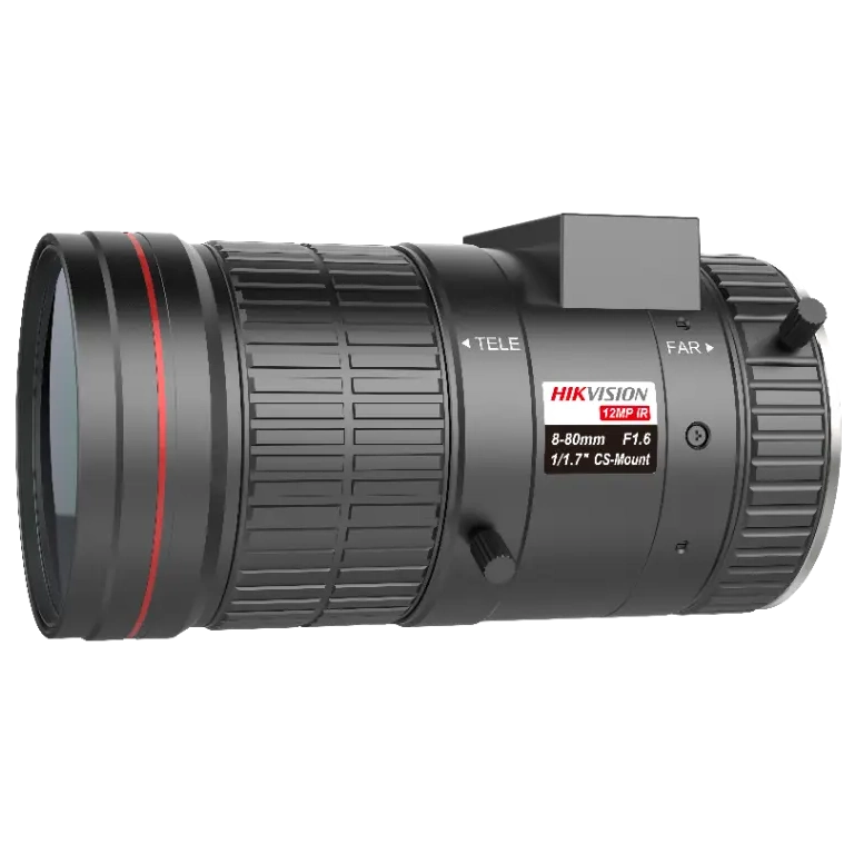 Об'єктив Hikvision