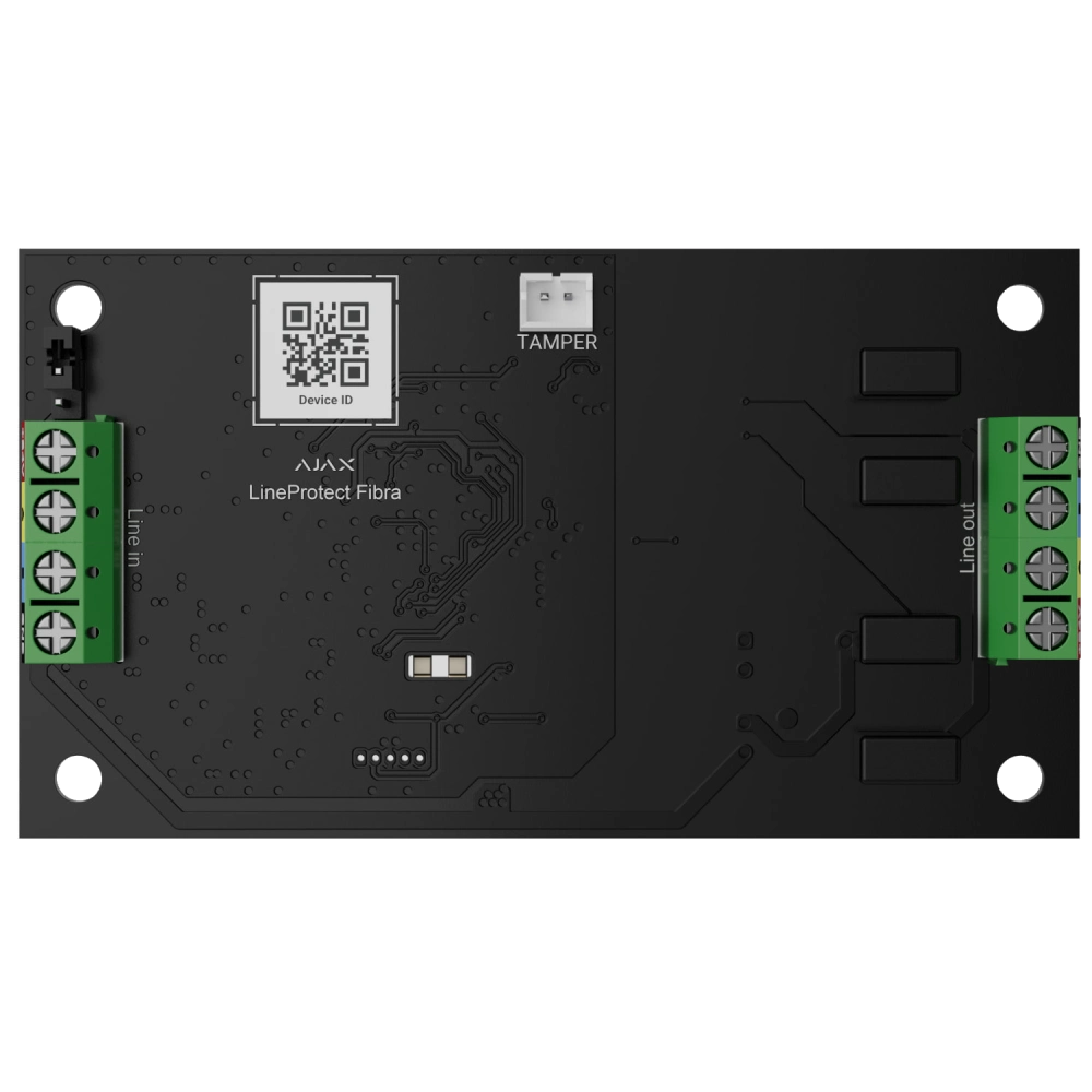 Superior LineProtect ASP Fibra