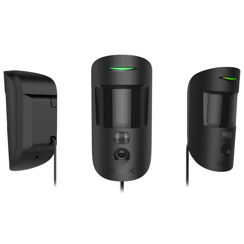 Superior MotionCam black Fibra