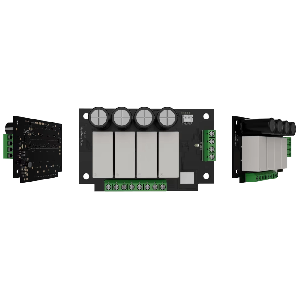 Superior MultiRelay Fibra