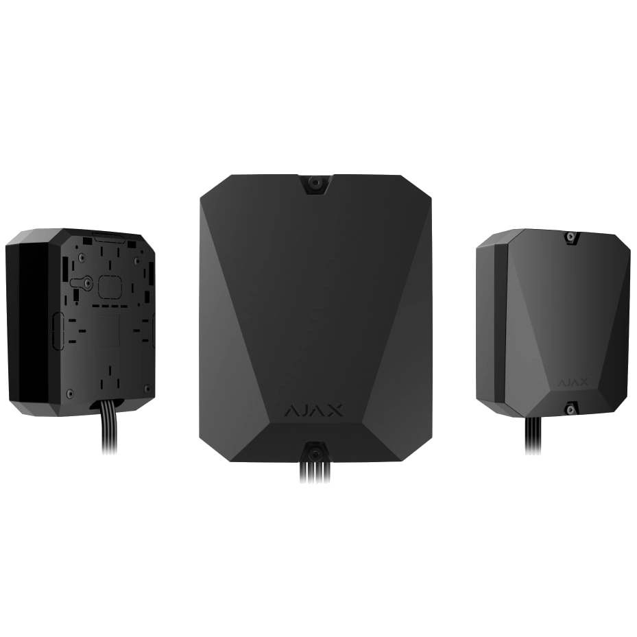 Superior MultiTransmitter black Fibra