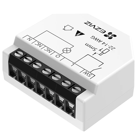Wi-Fi реле для розумного будинку