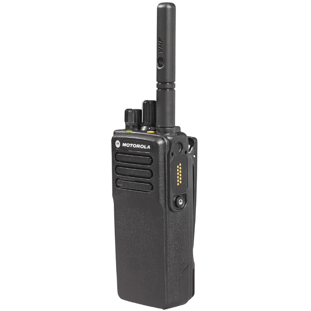 Портативна DMR радіостанція
