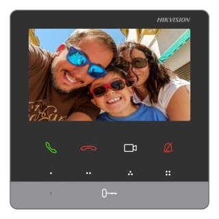 Відеодомофон Hikvision