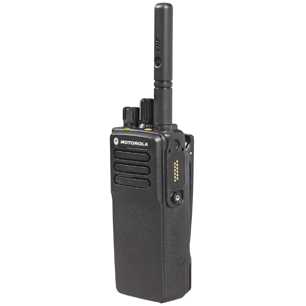 Портативна DMR радіостанція