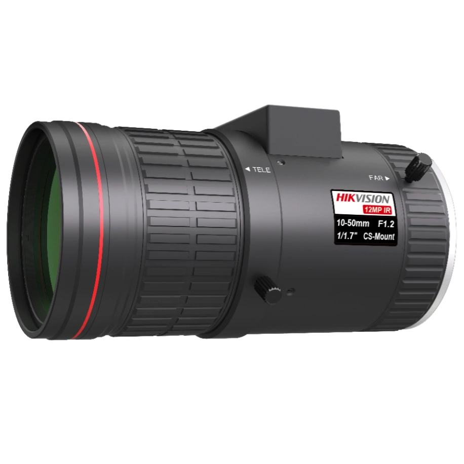 Об'єктив Hikvision