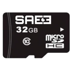 Картка пам'яті microSD SafetyEye