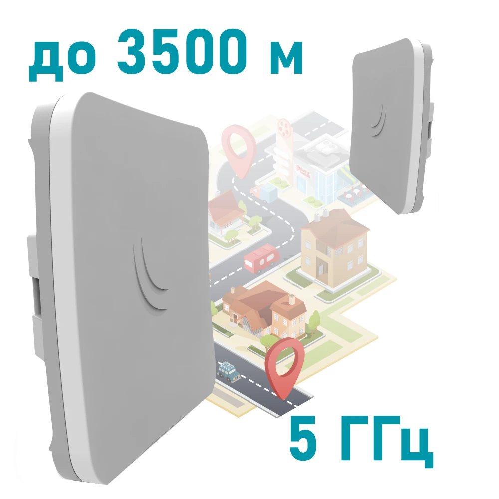 Бездротовий WiFi міст